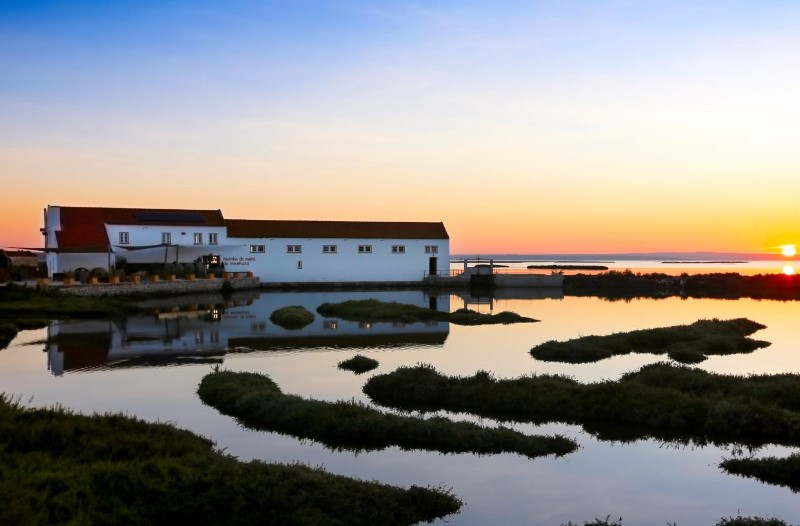 Moinho de Maré da Mourisca